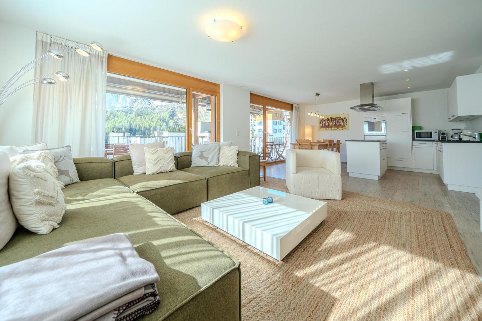 Sunnaschy Heidi By Arosa Vacations 아파트 외부 사진