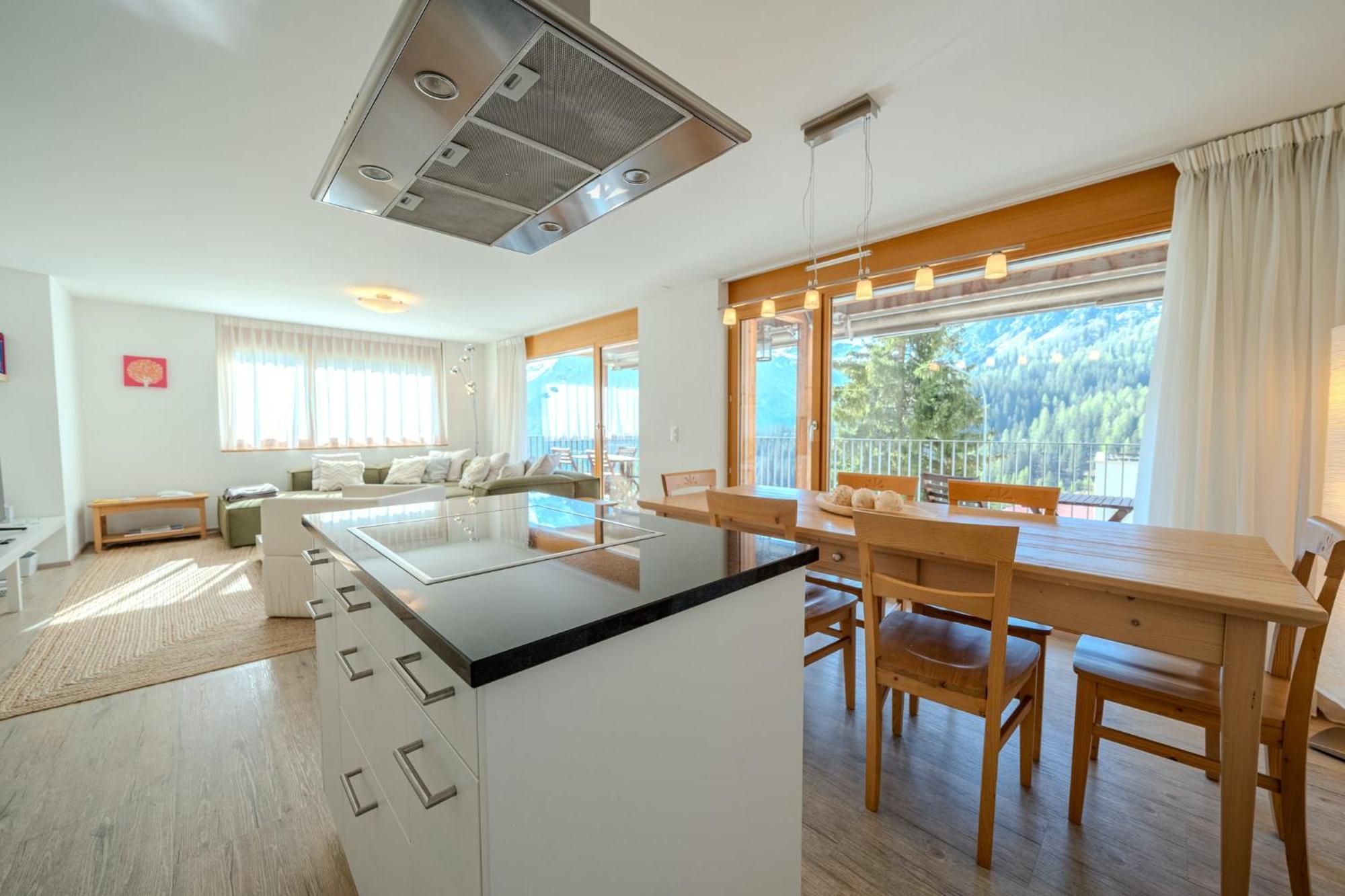 Sunnaschy Heidi By Arosa Vacations 아파트 외부 사진